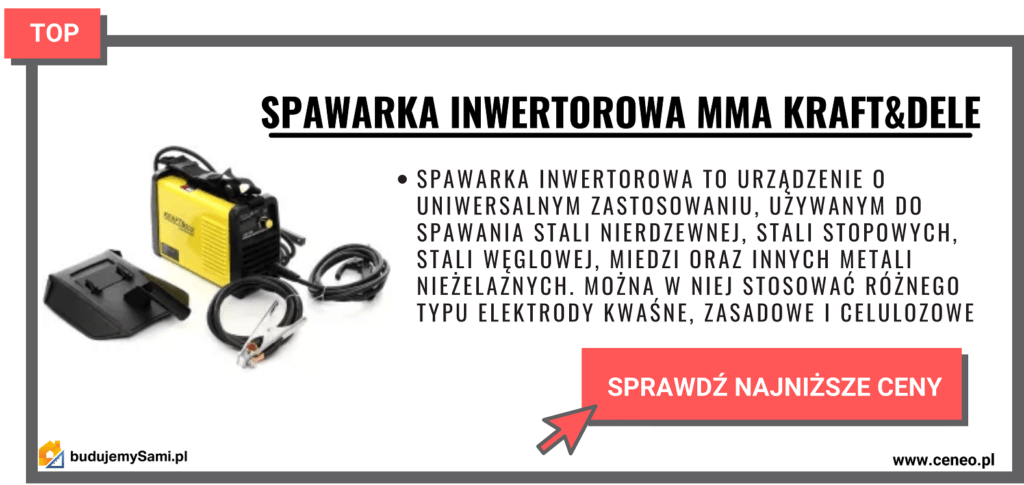 Spawarka inwertorowa KD1842