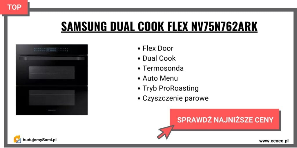 Samsung Dual Cook Flex NV75N762ARK