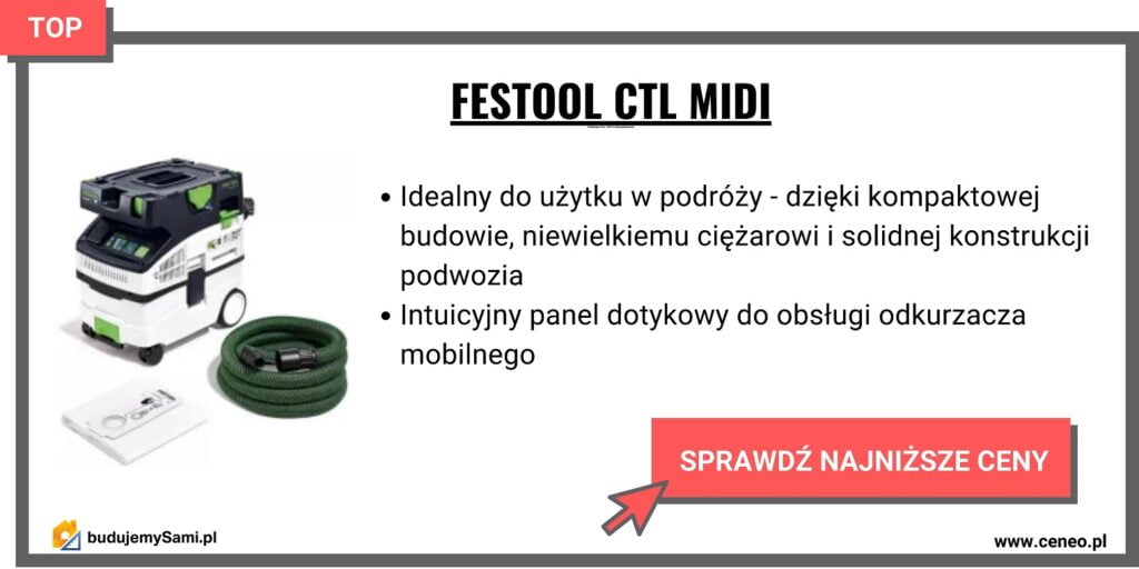 Festool CTL MIDI