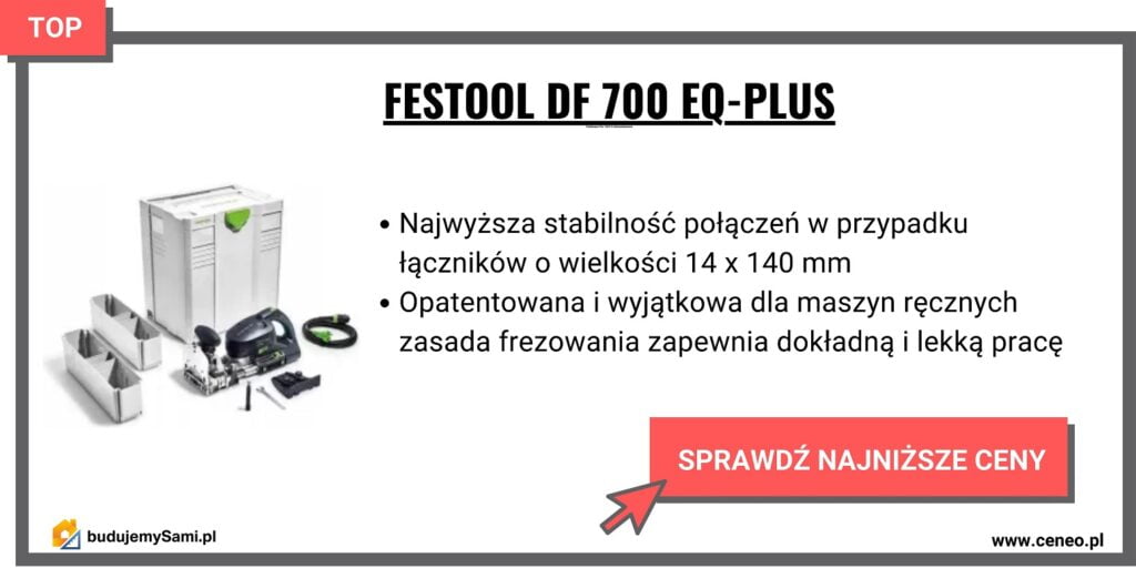 Festool DF 700 EQ-Plus