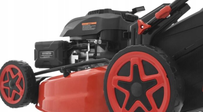 silnik ducar w kosiarce