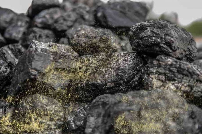 Jak wygląda złoto w polskim węglu?