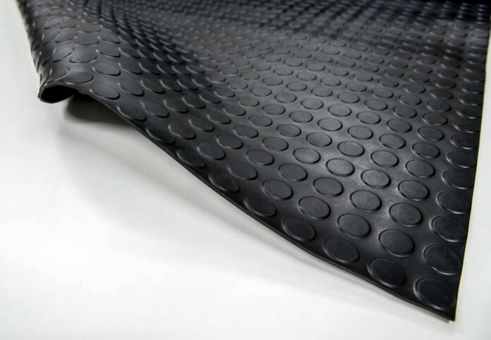 Zastosowanie wykładzin przemysłowych